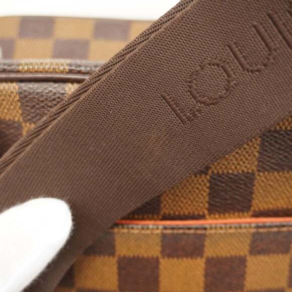 LOUIS VUITTON Brown Damier Shoulder Bag